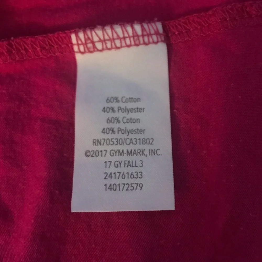 Gymboree shirt, size 7-8